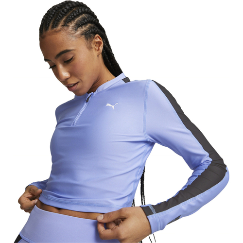 Bluza femei Puma Fit Eversculpt 14 Zip 52307528 - poza 1