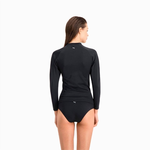 Bluza femei Puma Swim Women Long Sleeve Rash Guard 1 90771501 - poza 2