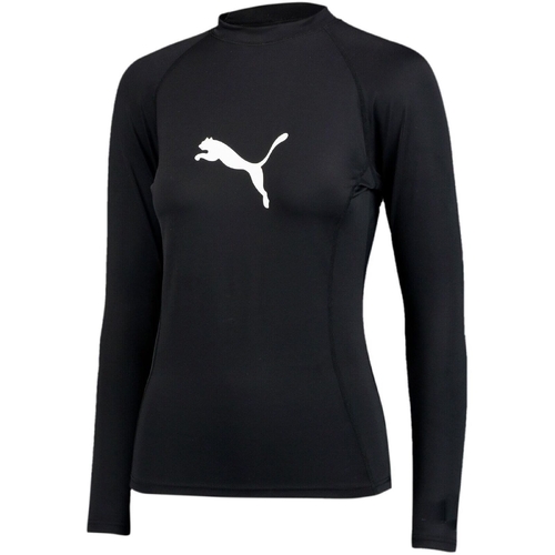 Bluza femei Puma Swim Women Long Sleeve Rash Guard 1 90771501 - poza 5
