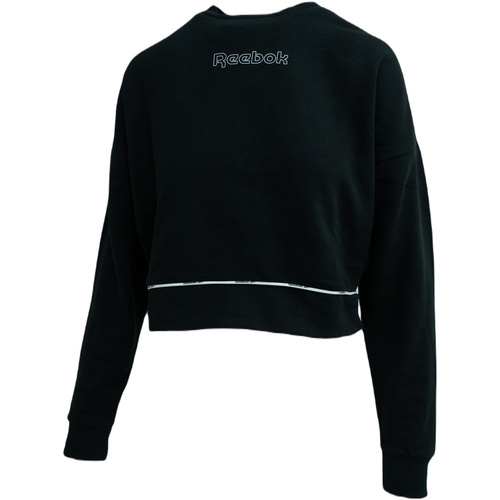 Bluza femei Reebok Piping Crewneck GV3298 - poza 3