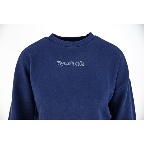 Bluza femei Reebok Piping Crewneck H50359 - poza 3