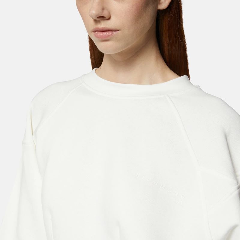Bluza John Richmond SWEATSHIRT CIOFU - poza 3