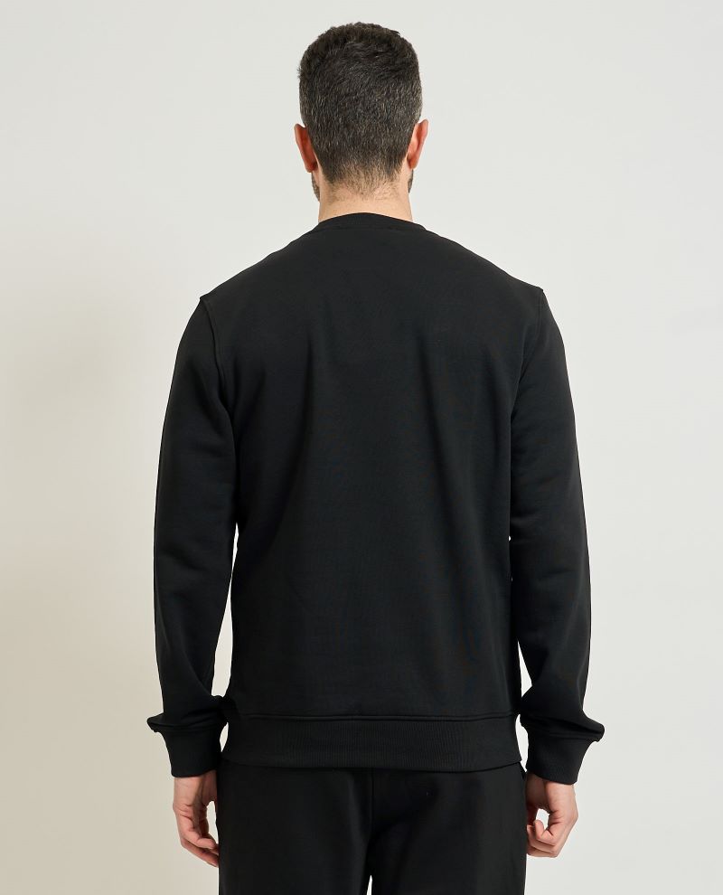Bluza John Richmond SWEATSHIRT SEJAM(CREW NECK) - poza 2