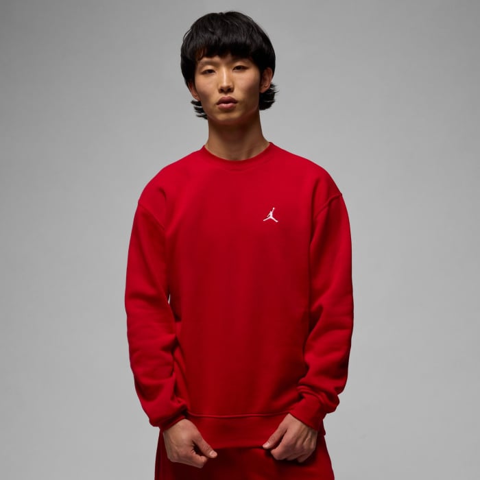 Bluza Jordan M J Brkln Flc Crew