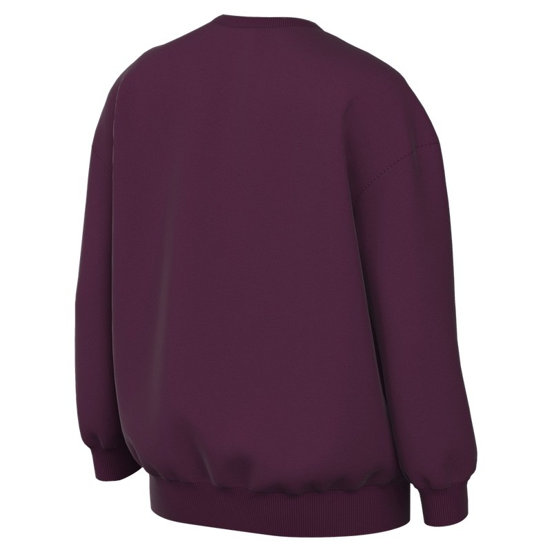 Bluza Nike G NSW CLUB FLC OVRSZD CREW LBR - poza 2