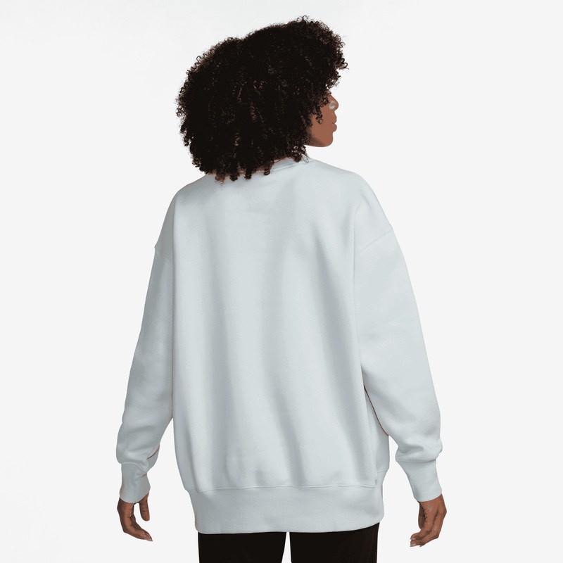 Bluza Nike LFC W NSW PHNX FLC OS CREW 3R - poza 2