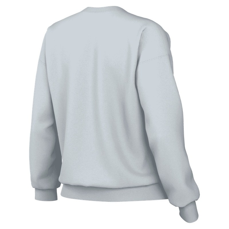 Bluza Nike LFC W NSW PHNX FLC OS CREW 3R - poza 5