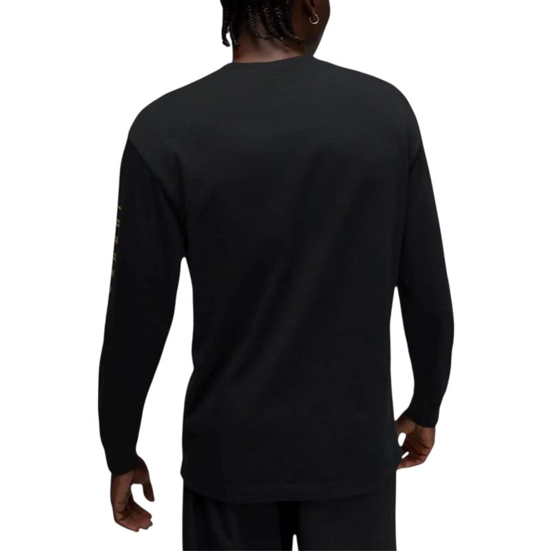 Bluza Nike M J BRK AJ11 GFX LS CREW - poza 2