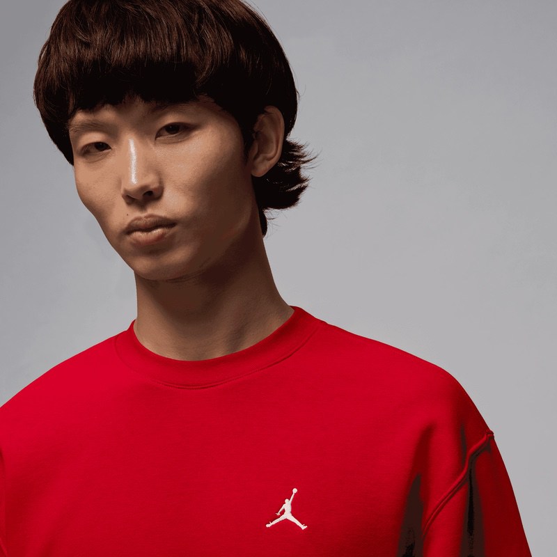 Bluza Nike M J BRK FLC CREW - poza 3