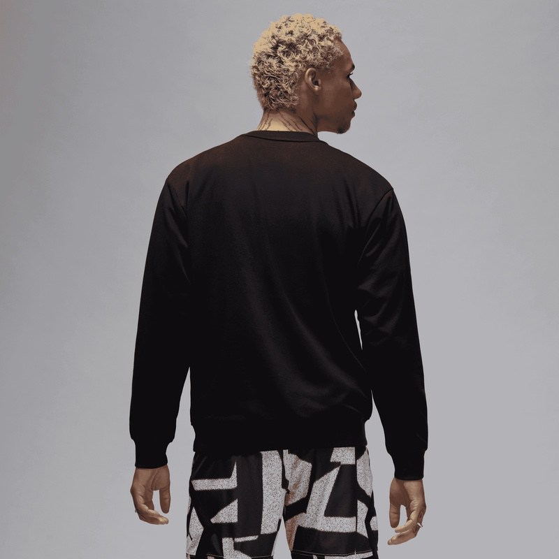 Bluza Nike M J DF SPRT CSVR FLC PO CREW - poza 2