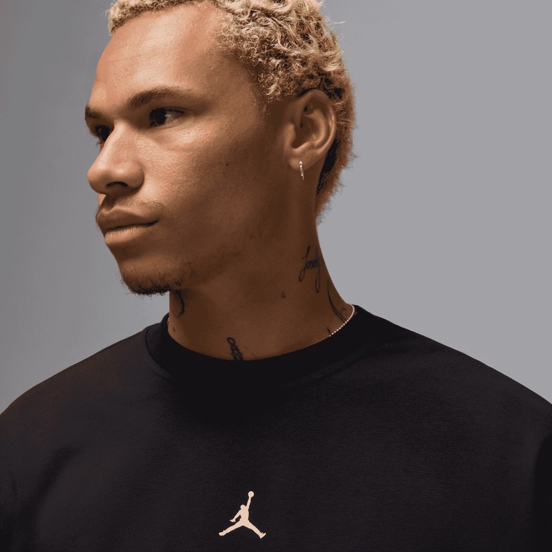 Bluza Nike M J DF SPRT CSVR FLC PO CREW - poza 3
