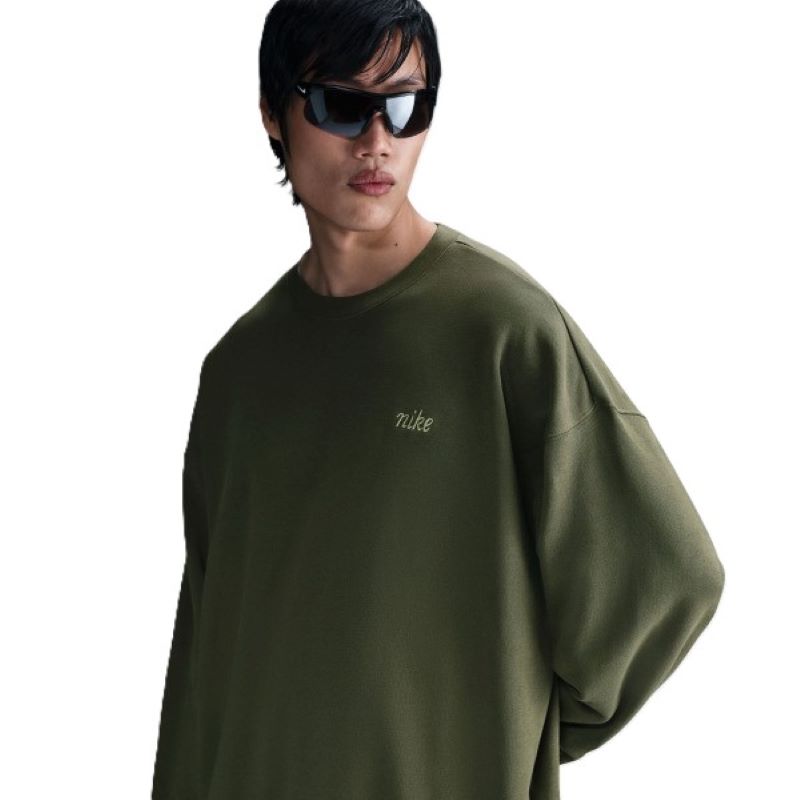 Bluza Nike M NK CLUB OS CREW LBR - poza 1
