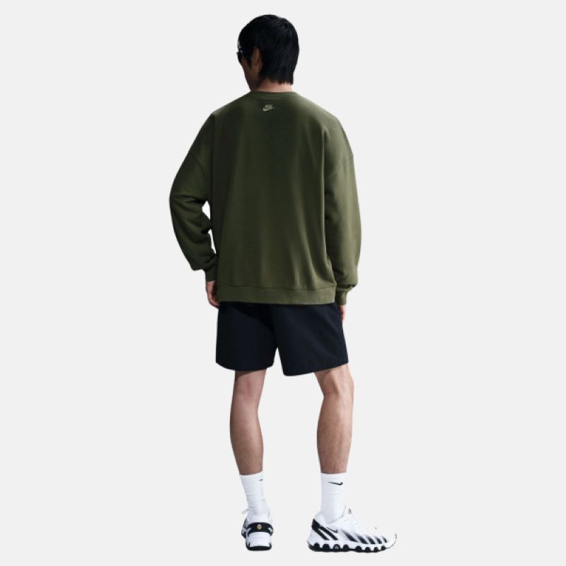 Bluza Nike M NK CLUB OS CREW LBR - poza 2