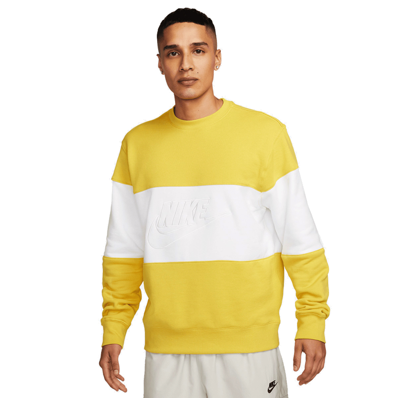 Bluza Nike M Nk Clubplus ft CB crew - poza 1
