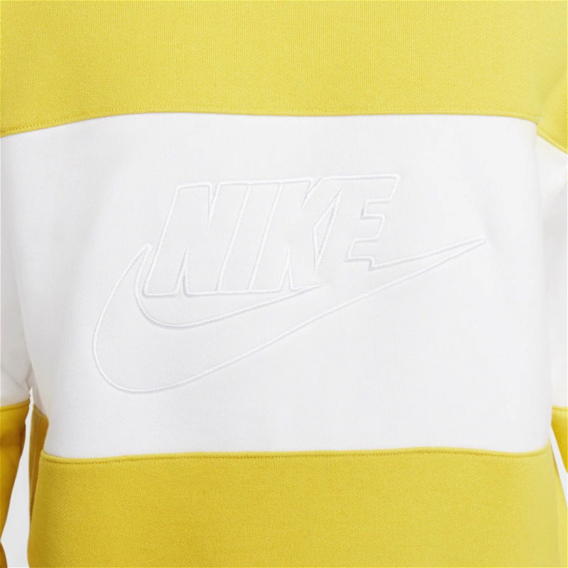 Bluza Nike M Nk Clubplus ft CB crew - poza 2