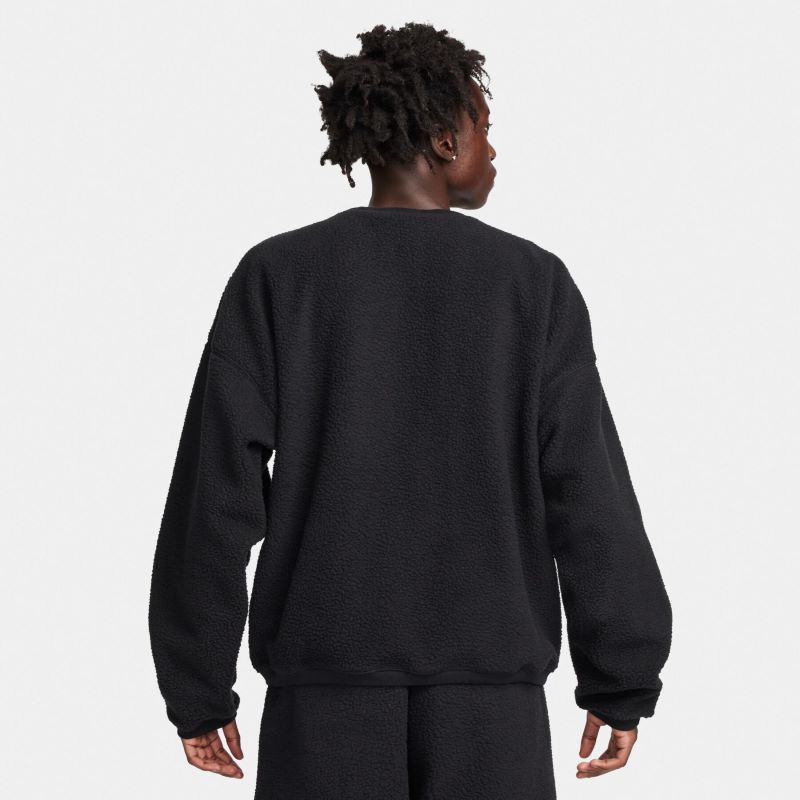 Bluza Nike M NK Clubplus SHERPA WNTR crew - poza 2