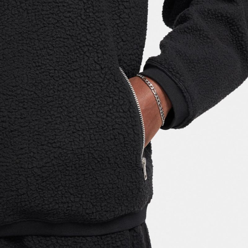 Bluza Nike M NK Clubplus SHERPA WNTR crew - poza 3