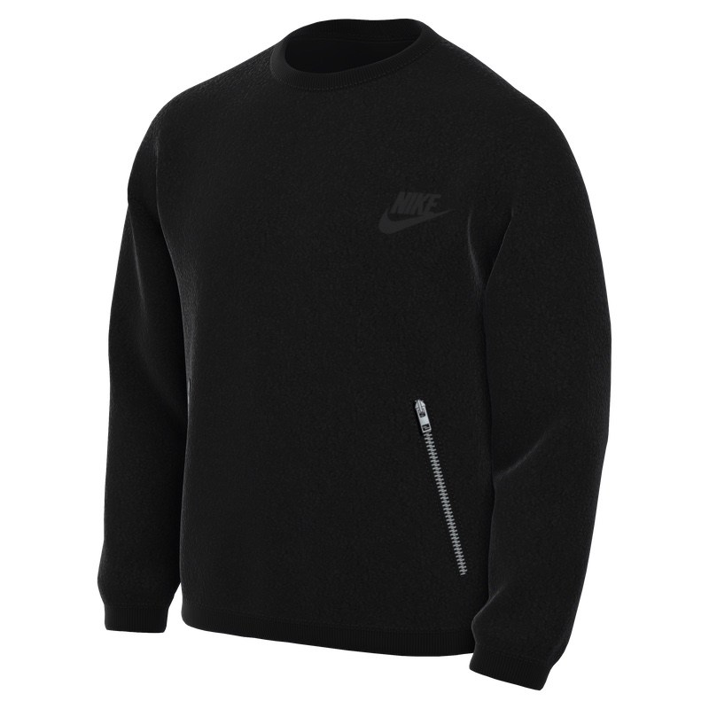 Bluza Nike M NK Clubplus SHERPA WNTR crew - poza 4