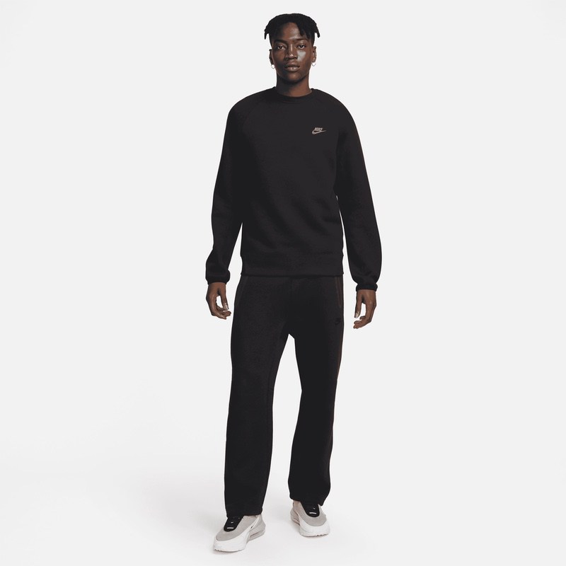Bluza Nike M Nk tech fleece crew - poza 5