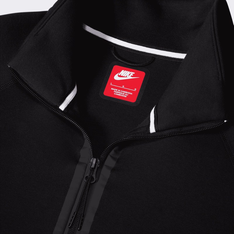 Bluza Nike M Nk tech fleece half zip top - poza 5