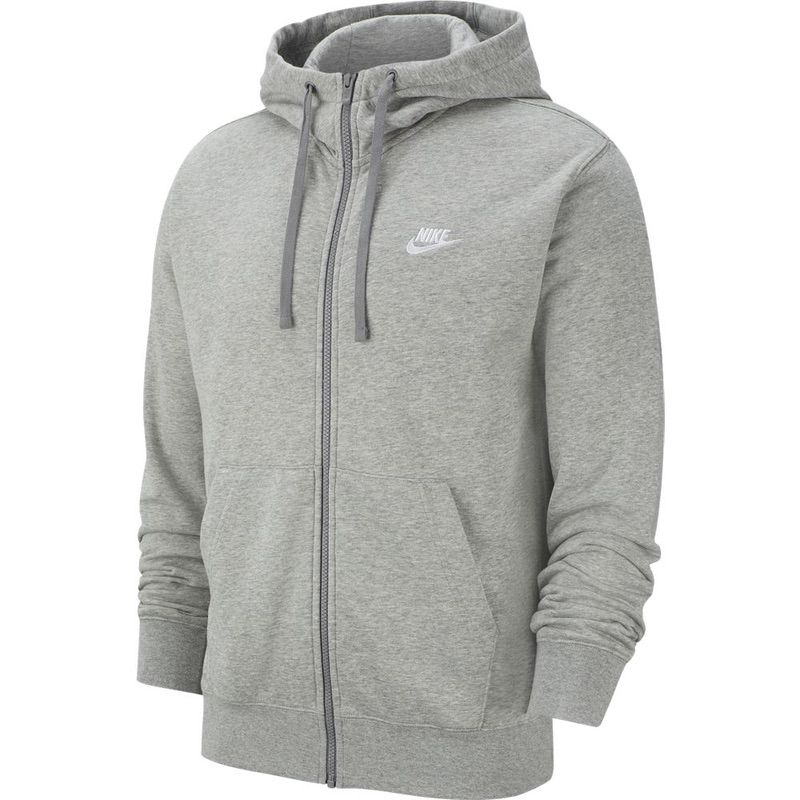 Bluza Nike M Nsw Club full zip ft - poza 1