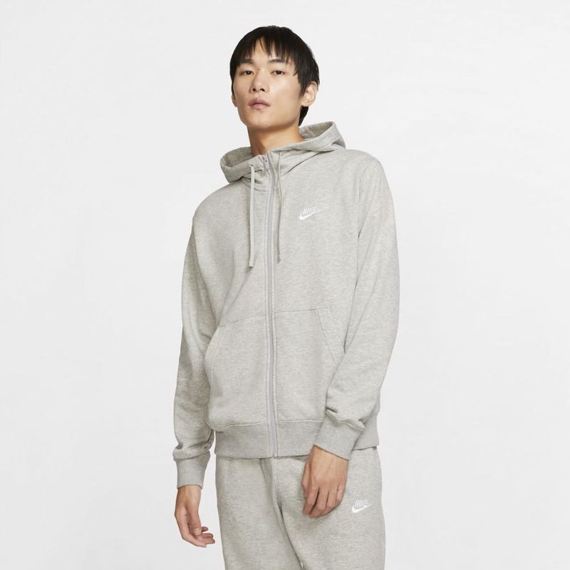 Bluza Nike M Nsw Club full zip ft - poza 3