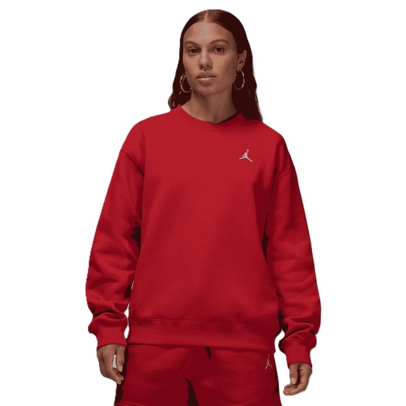 Bluza Nike W J BRK FLC CREW 24 - poza 1