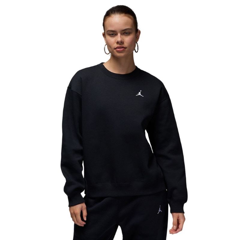 Bluza Nike W J BRK FLC CREW 24