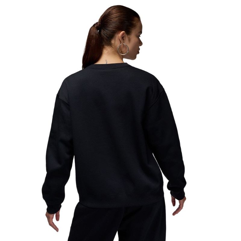 Bluza Nike W J BRK FLC CREW 24 - poza 2
