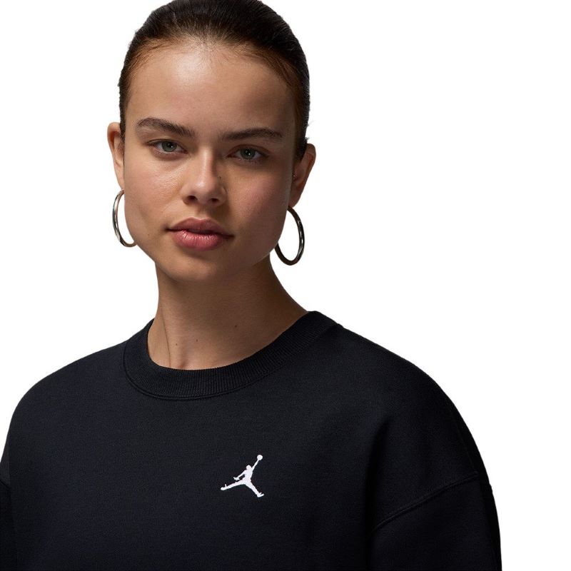 Bluza Nike W J BRK FLC CREW 24 - poza 3