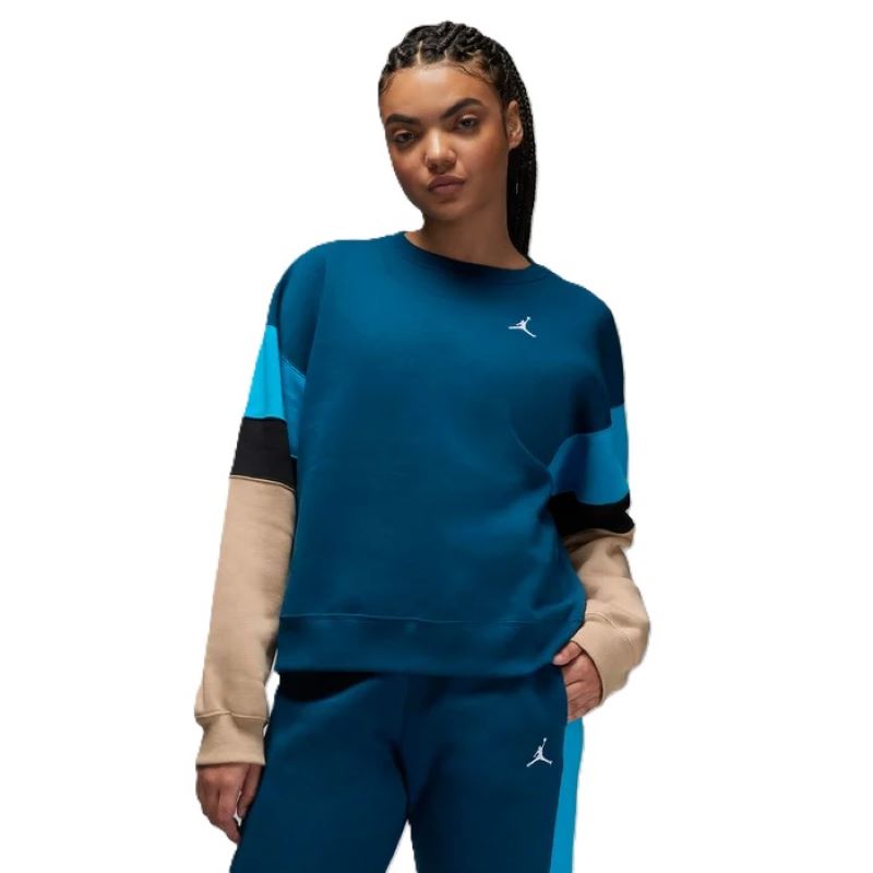 Bluza Nike W J BRKLN C S crew - poza 1
