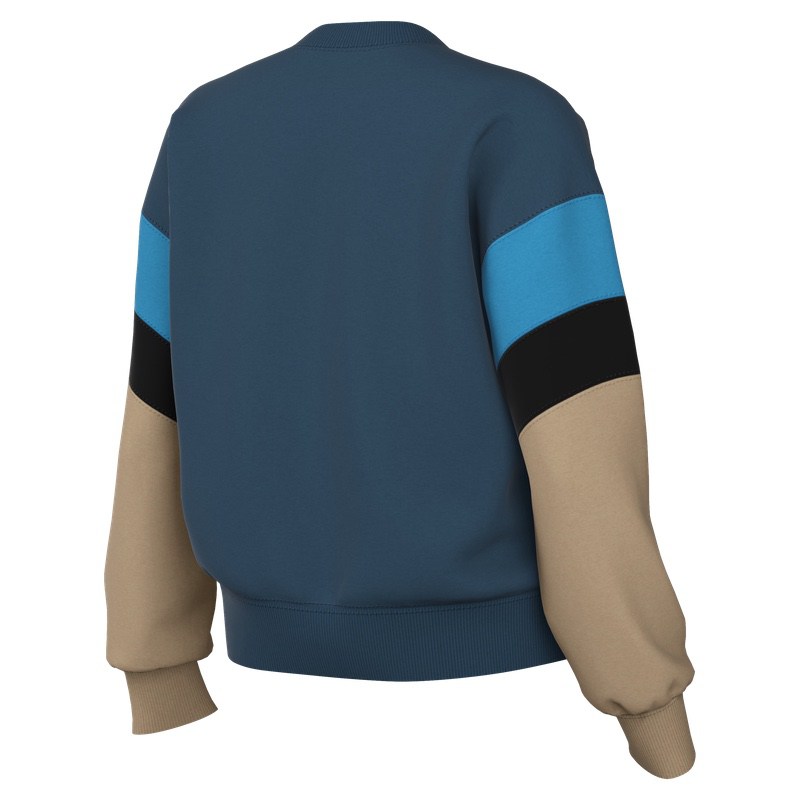 Bluza Nike W J BRKLN C S crew - poza 2