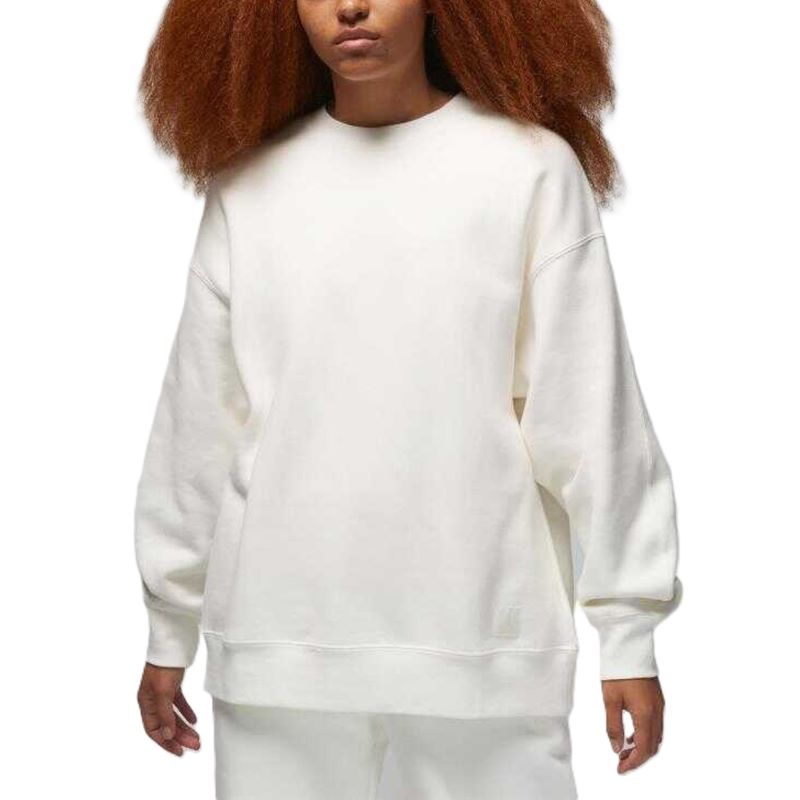 Bluza Nike W J FLT fleece crew - poza 1
