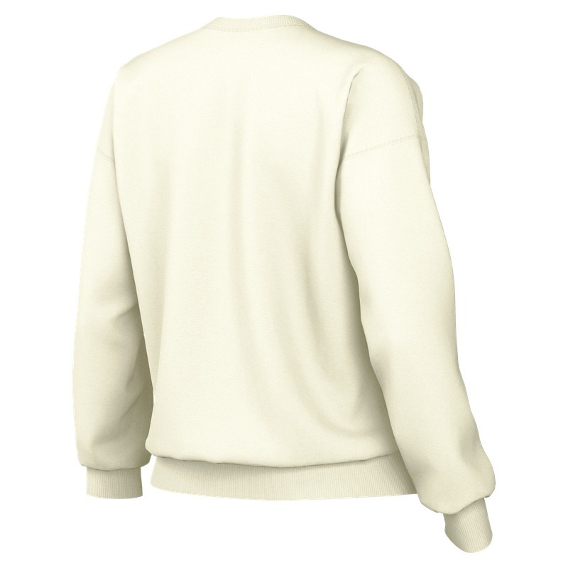 Bluza Nike W J FLT fleece crew - poza 2