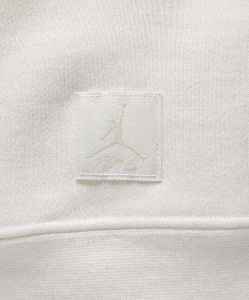 Bluza Nike W J FLT fleece crew - poza 3