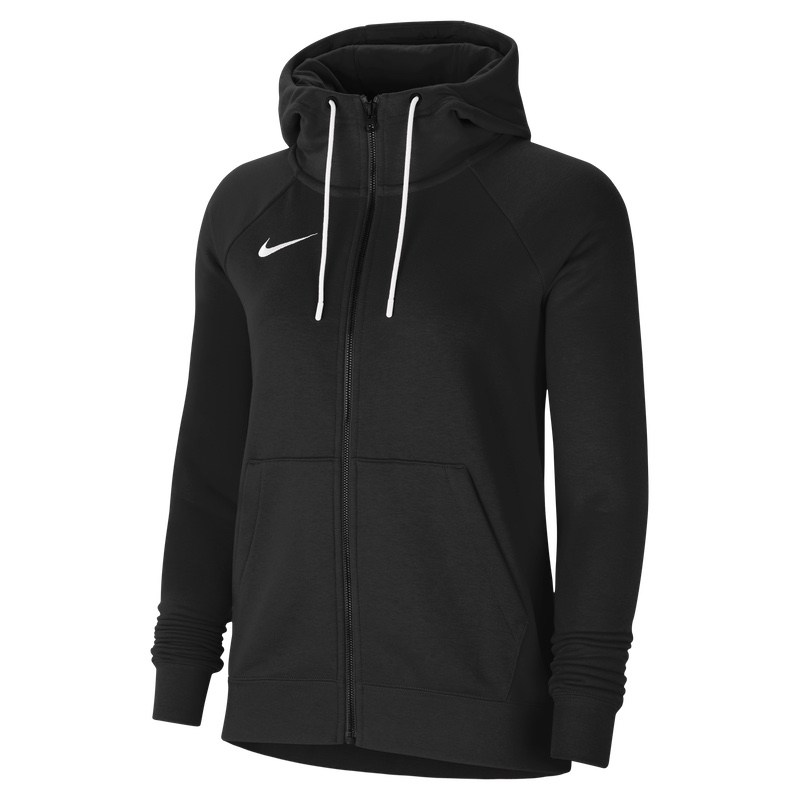 Bluza Nike W Nk fleece PARK20 full zip hoodie - poza 1