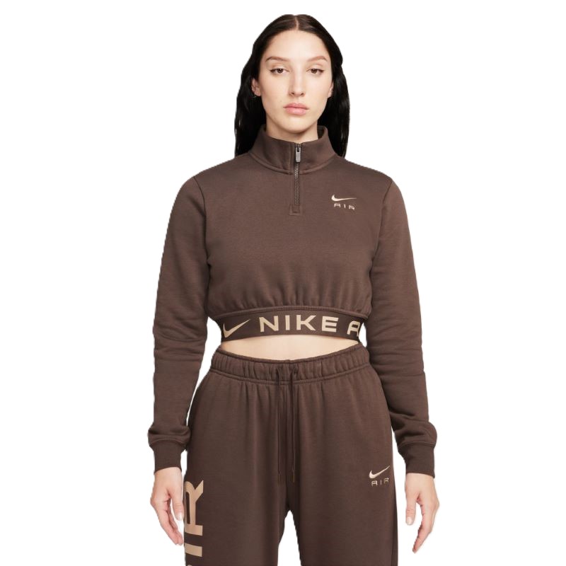 Bluza Nike W Nsw Air fleece top - poza 1
