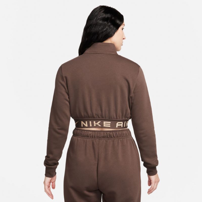 Bluza Nike W Nsw Air fleece top - poza 2