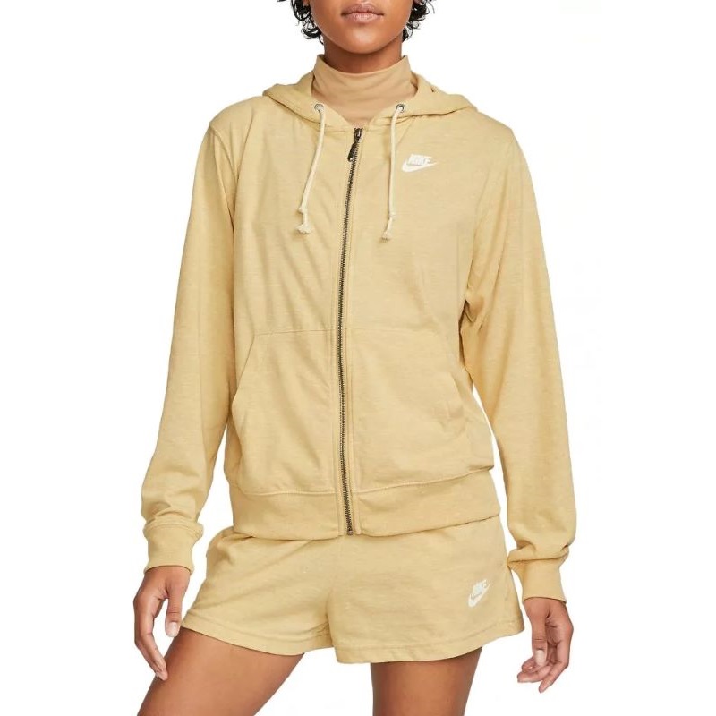 Bluza Nike W Nsw GYM VNTG EASY full zip - poza 1