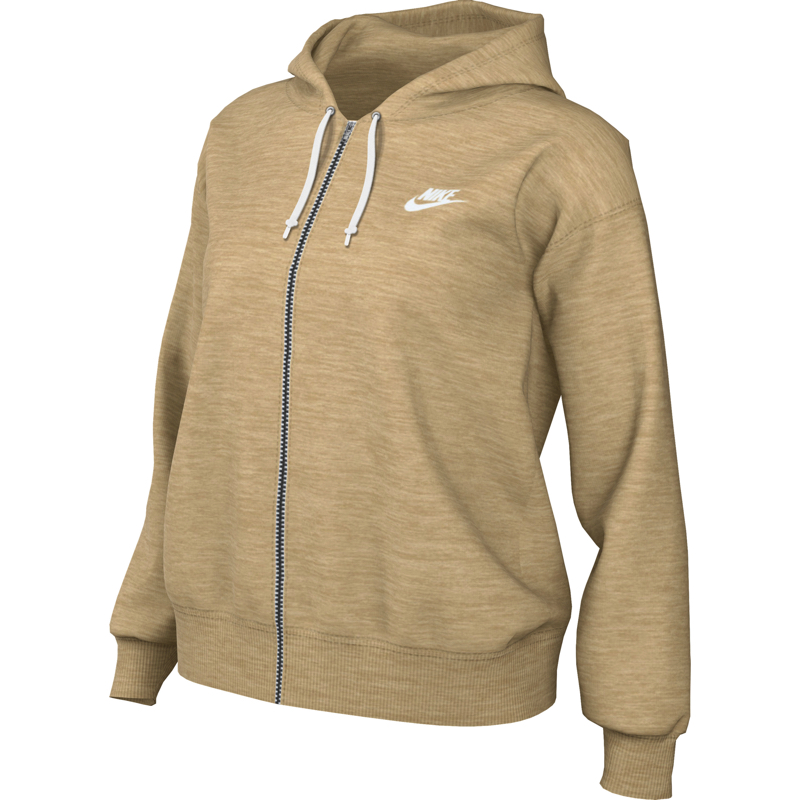 Bluza Nike W Nsw GYM VNTG EASY full zip - poza 2