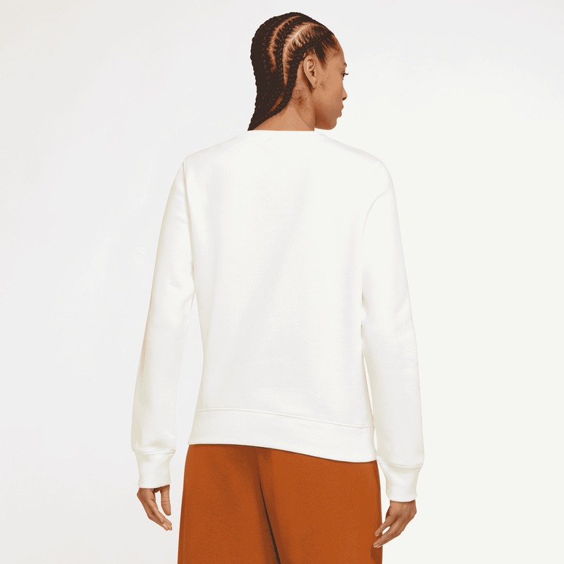 Bluza Nike W NSW PHNX FLC STD CREW - poza 3