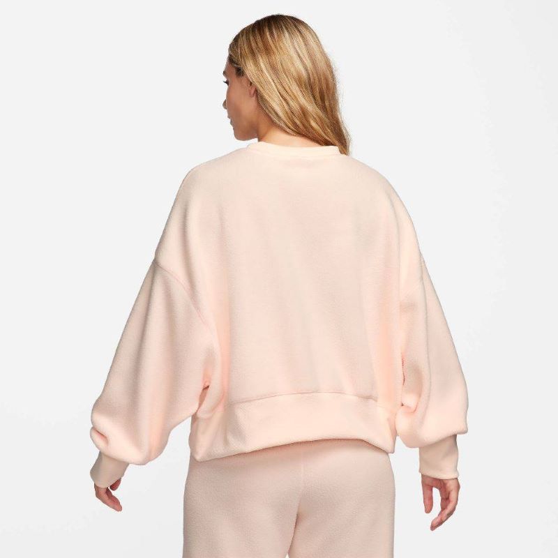Bluza Nike W Nsw PLSH MOD crop crew - poza 2