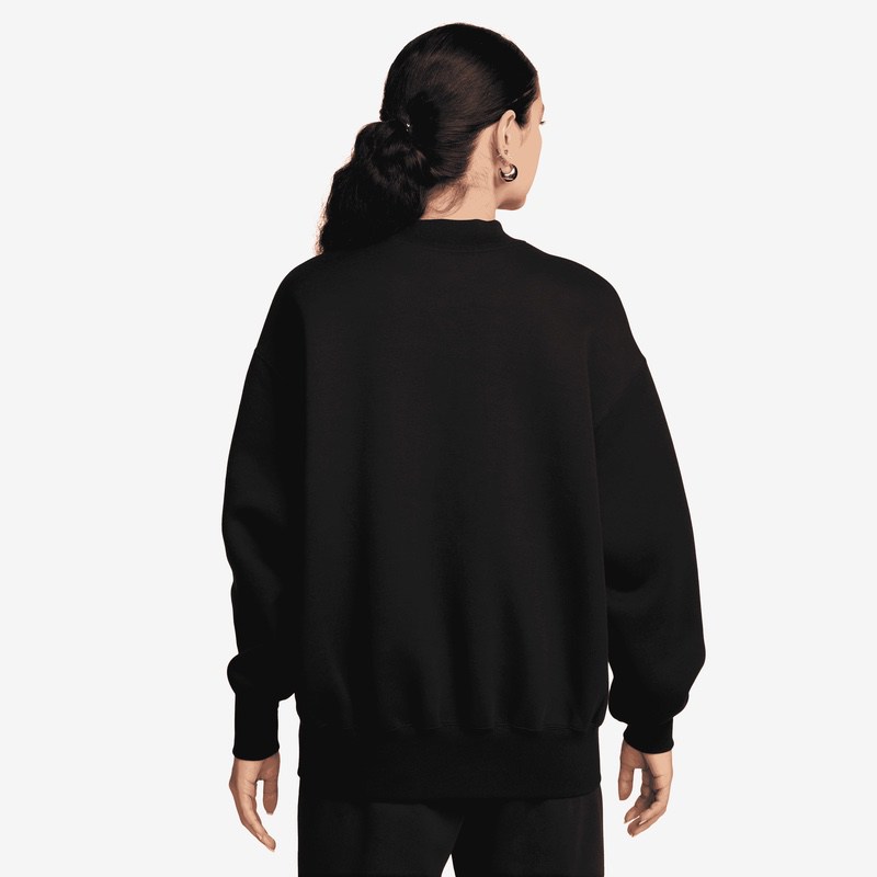 Bluza Nike W NSW TCH FLC OS CREW - poza 2