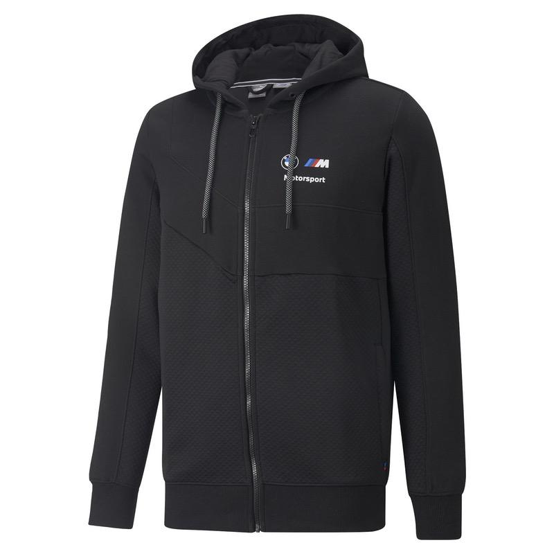 Bluza Puma BMW Mms Hdd Sweat - poza 1