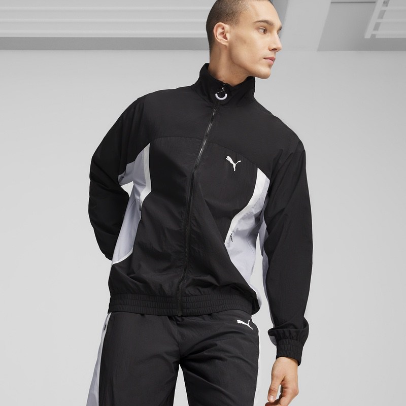 Bluza Puma CELLERATOR Track Jacket - poza 5