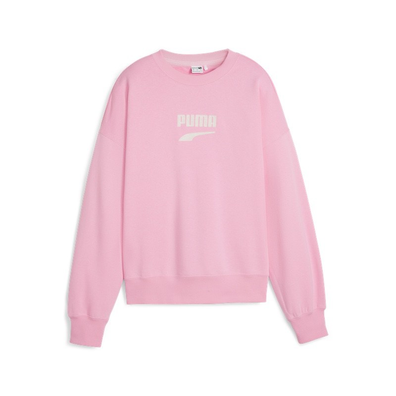 Bluza Puma DOWNTOWN Oversized Crew - poza 1