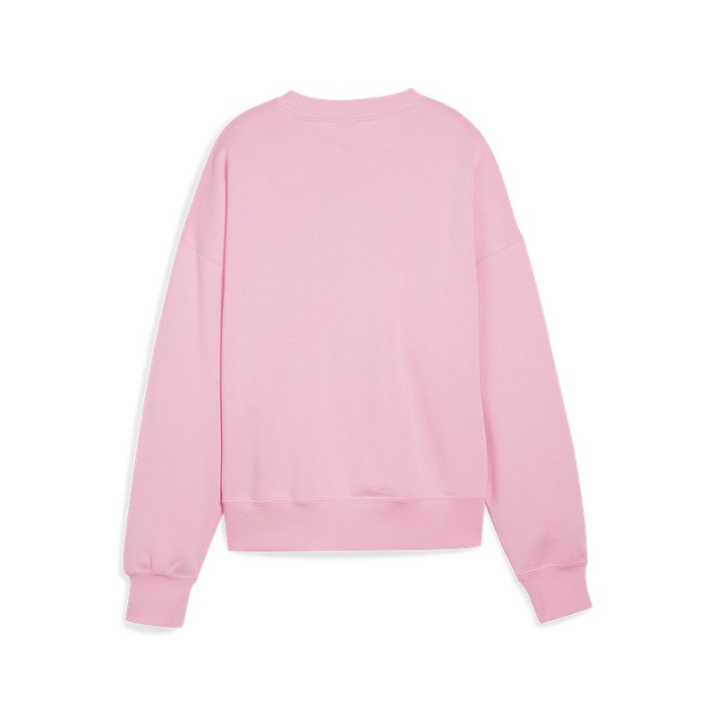 Bluza Puma DOWNTOWN Oversized Crew - poza 2