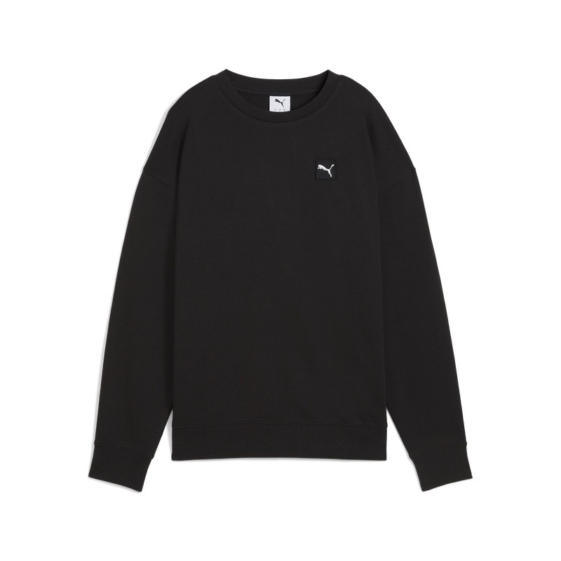 Bluza Puma ESS ELEVATED Comfort Crew TR - poza 4