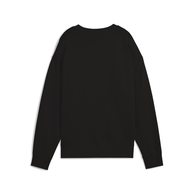 Bluza Puma ESS ELEVATED Comfort Crew TR - poza 5
