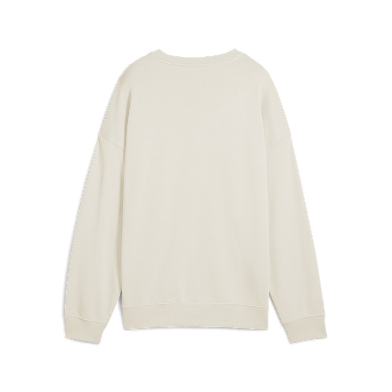 Bluza Puma ESS Oversized Crew TR - poza 2